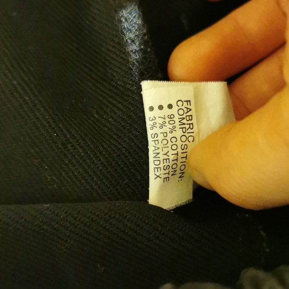 conan style track jogger sweat pant - Picture 4 of 4